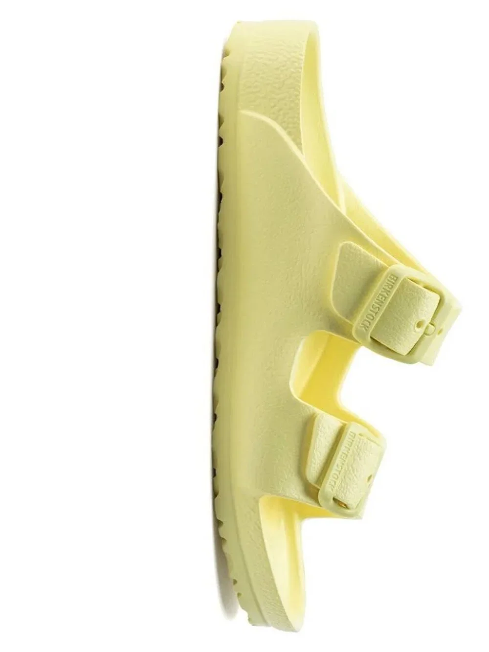 LIKE NEW BIRKENSTOCK ARIZONA YELLOW SANDALS SIZE 33 OR 2Y